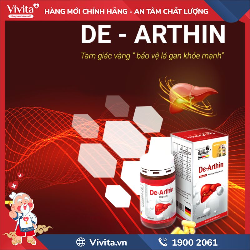 De - Arthin có tốt không?