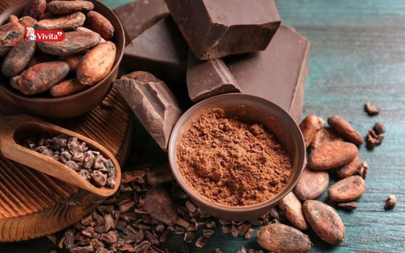 Dùng các loại thực phẩm chứa caffeine