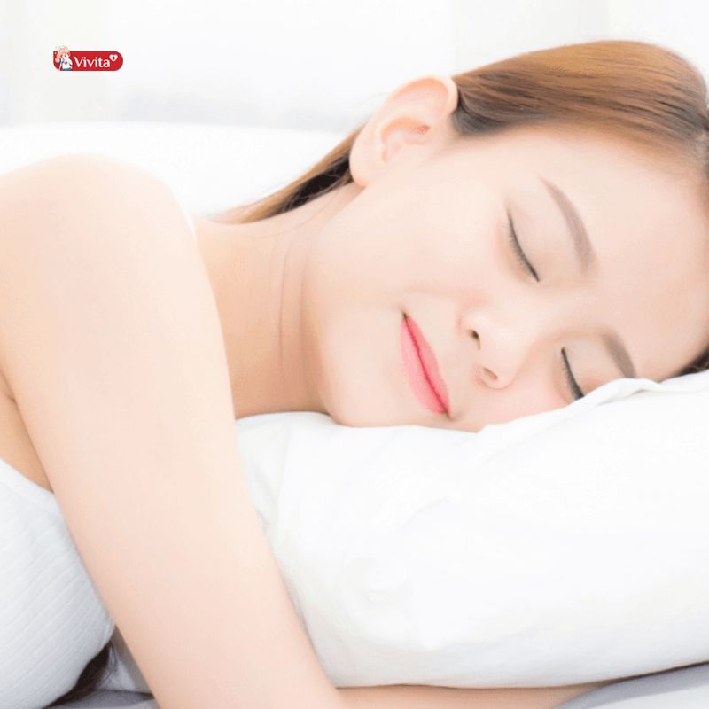 giấc ngủ ngon mang lại nhiều lợi ích cho sức khỏe