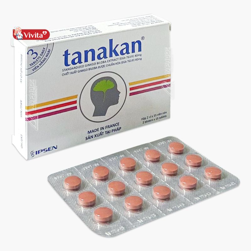 Thuốc Tanakan uống lâu dài có tốt không?
