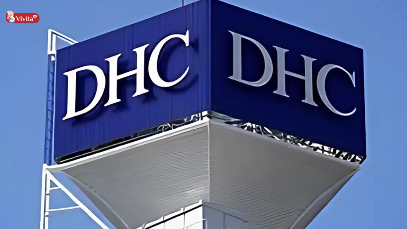 Giới thiệu thương hiệu DHC Nhật Bản