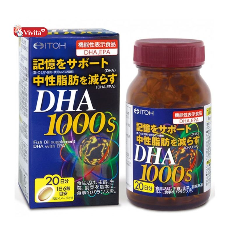 Giới thiệu về DHA 1000s Nhật Bản