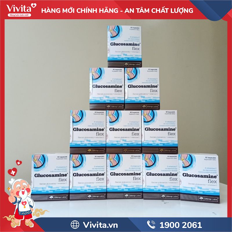Flex Olimp Labs chính hãng