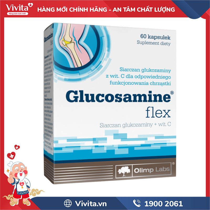 Glucosamine Flex Olimp Labs