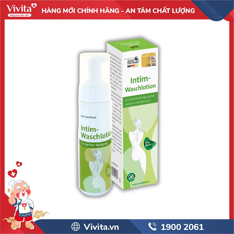 Intim - Waschlotion