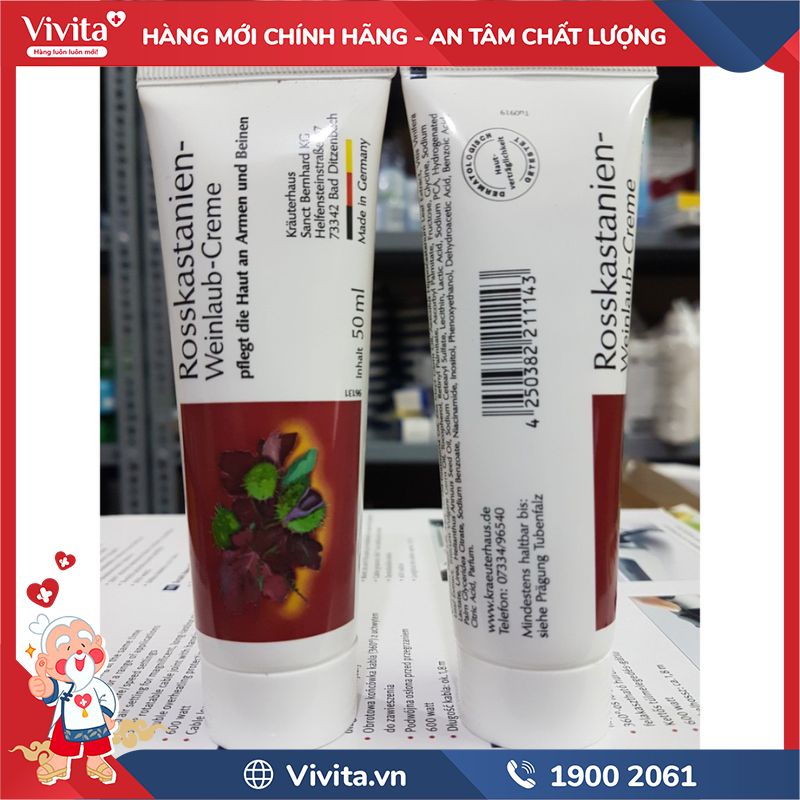 Kem Weinlaub Creme chính hãng