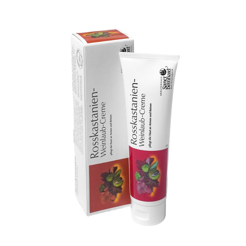 Weinlaub Creme Kem Bôi Hỗ Trợ Điều Trị Suy Giãn Tĩnh Mạch