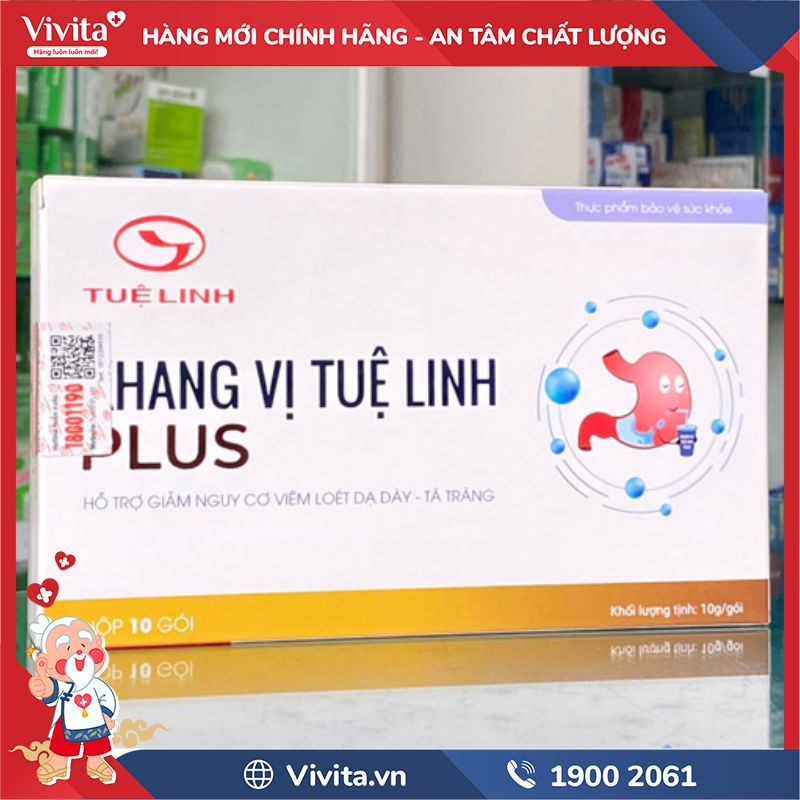 Khang Vị Tuệ Linh Plus có tốt không