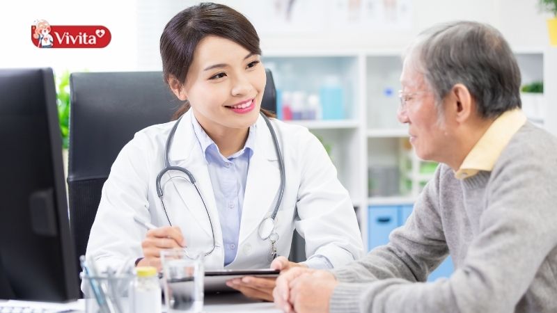 Mất ngủ kéo dài khám ở đâu?