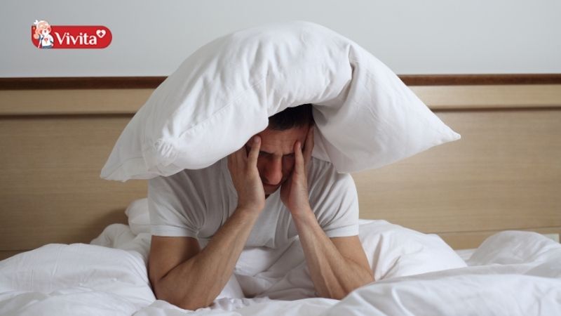 Nguyên nhân dẫn đến mất ngủ kéo dài