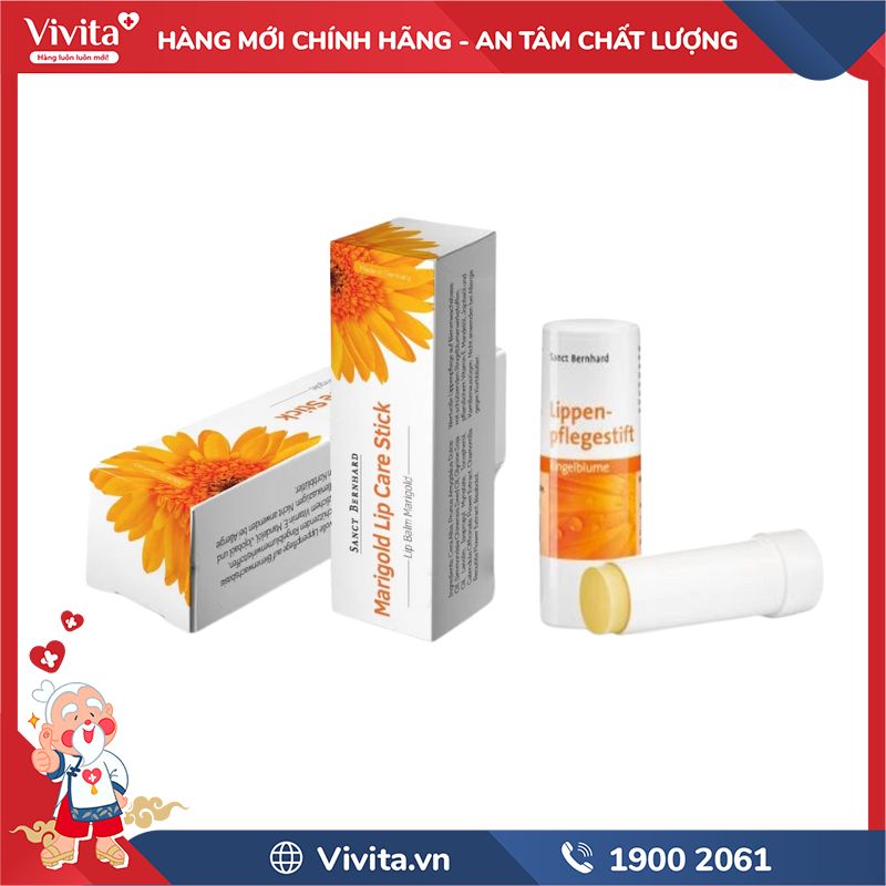 Ringelblumen Lippenpflegestift chính hãng