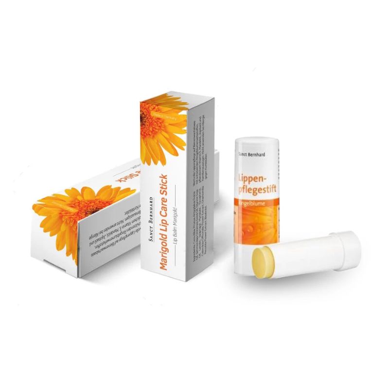 Ringelblumen Lippenpflegestift Đức Son Thỏi Hỗ Trợ Dưỡng Môi (Thỏi 8,5ml)