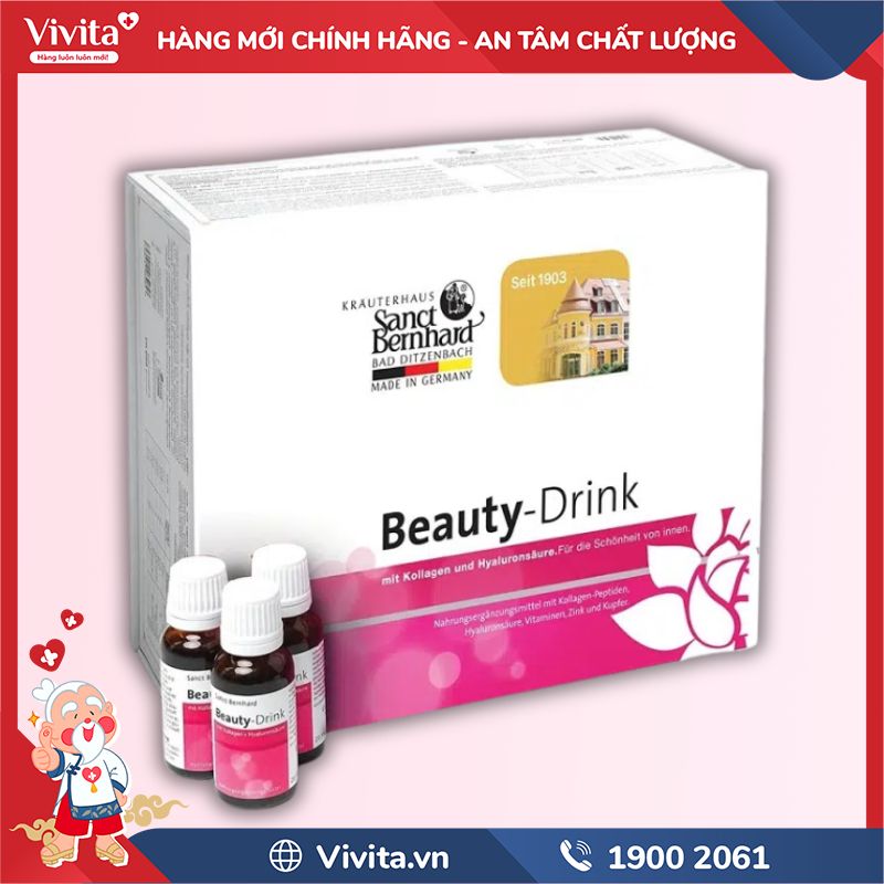 Sản phẩm Beauty Drink