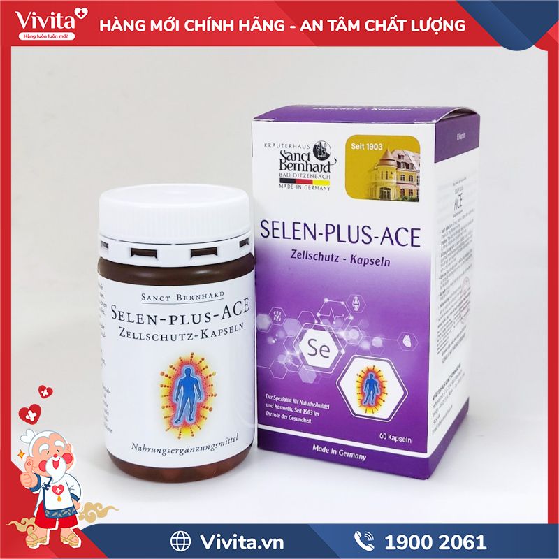 Sản phẩm Selen Plus ACE