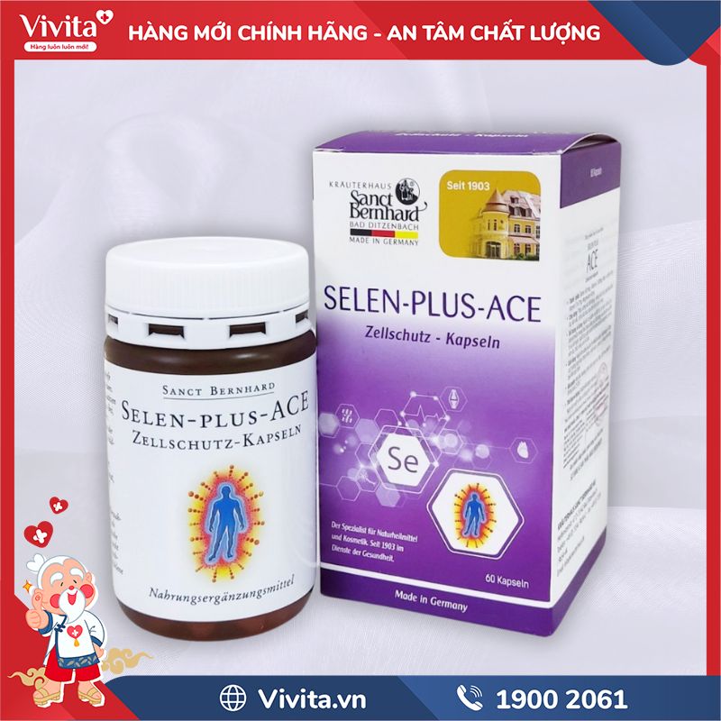 Selen Plus ACE chính hãng