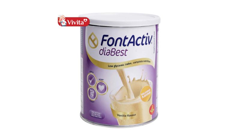 Sữa Fontactiv Diabest