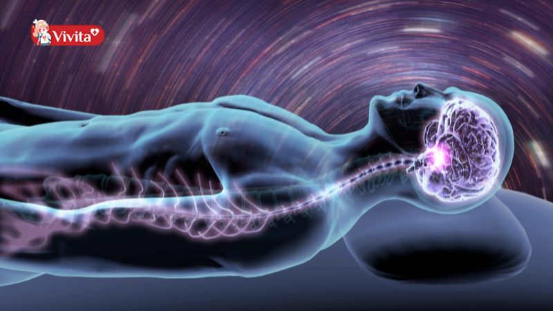 Tăng chất lượng giấc ngủ và hiệu quả phục hồi của não bộ