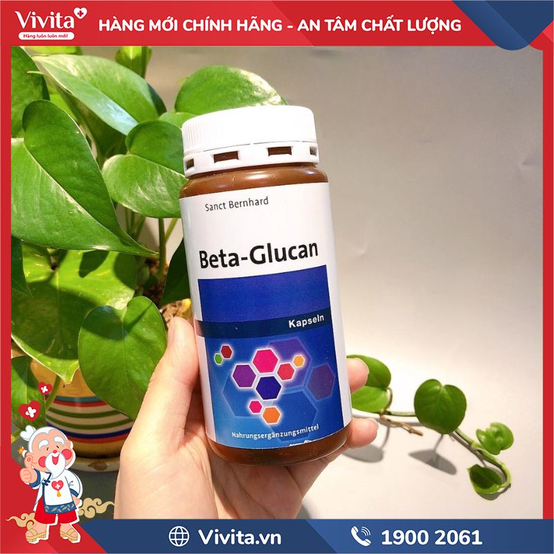 Thành phần Beta Glucan