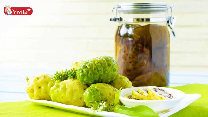 Mặc dù có mùi khó chịu, nhưng trái nhàu có nhiều dưỡng chất tốt cho sức khoẻ