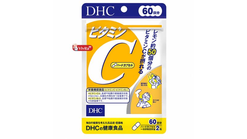 Viên uống Vitamin C