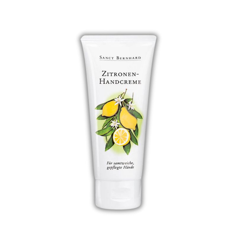 Zitronen Handcreme Kem Hỗ Trợ Dưỡng Da Tay, Hỗ Trợ Làm Mềm Mịn Làn Da Tay (Tuýp 25ml)
