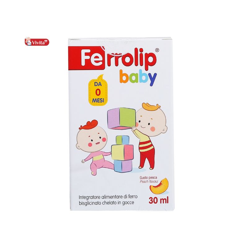 Ferrolip Baby
