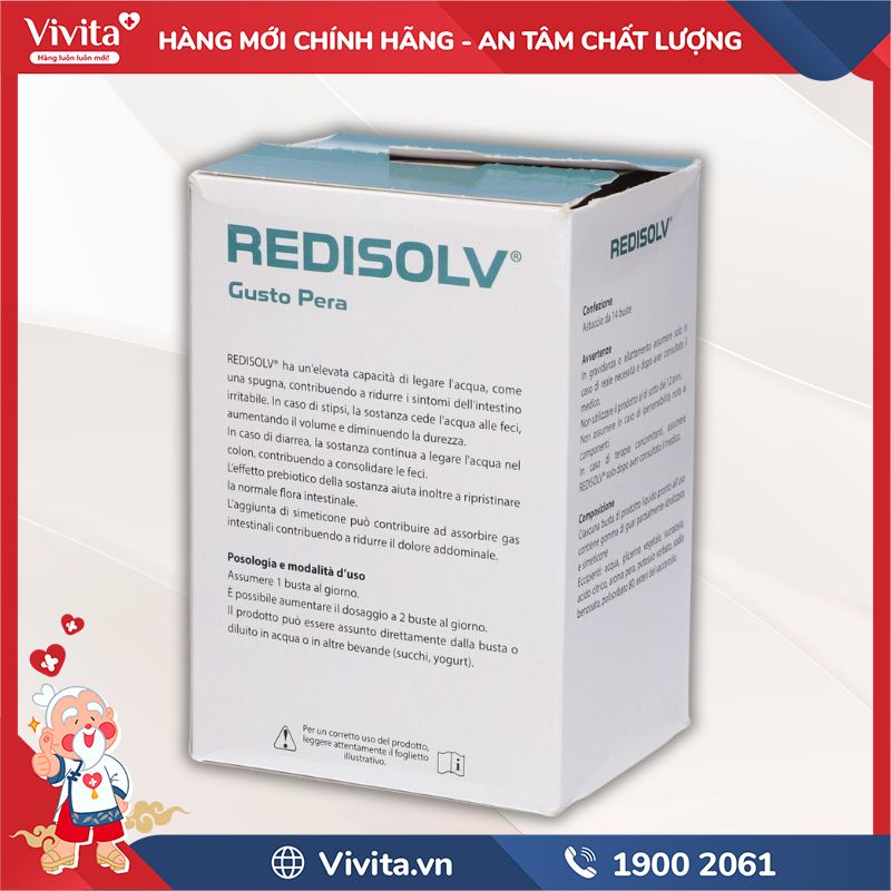 Redisolv chính hãng