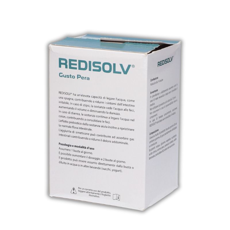 Redisolv Hỗ Trợ Cải Thiện Rối Loạn Chức Năng Hệ Tiêu Hóa (Hộp 14 gói)