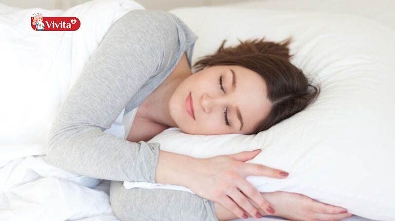 Thiết lập thói quen ngủ lành mạnh