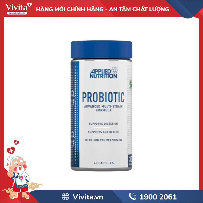 Applied Nutrition Probiotic