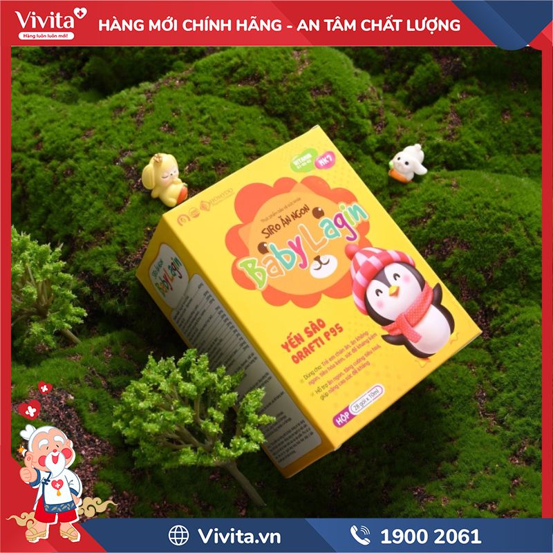 Baby Lagin có tốt không? 