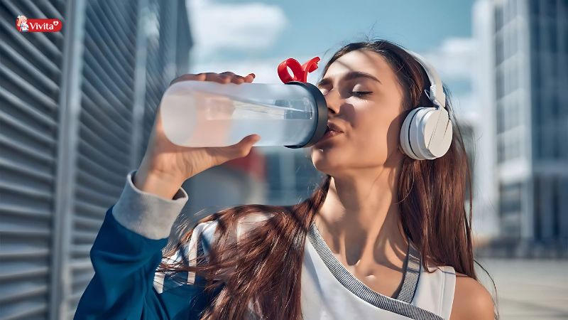 Bổ sung nước bù điện giải