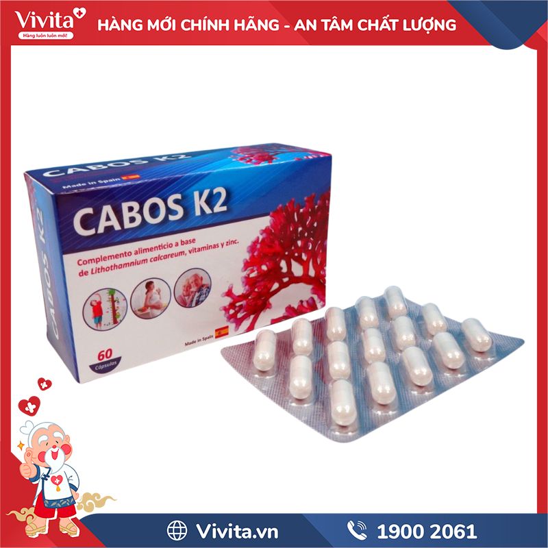 Cabos K2 có tốt không