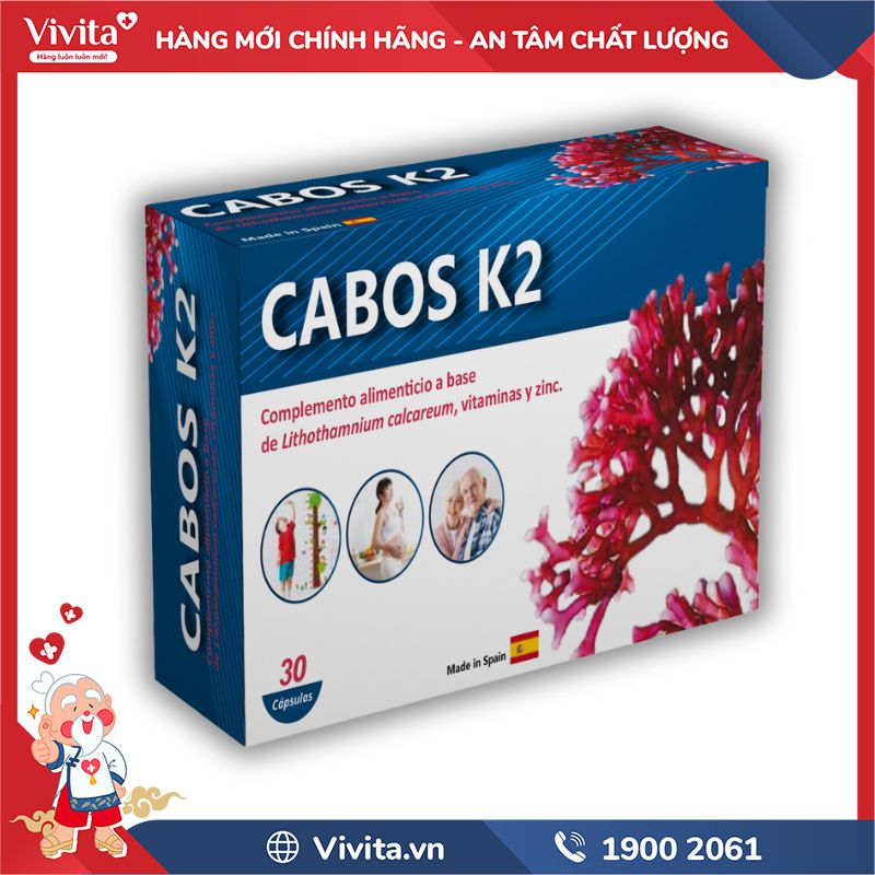 Cabos K2