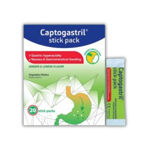 Captogastril® Ý