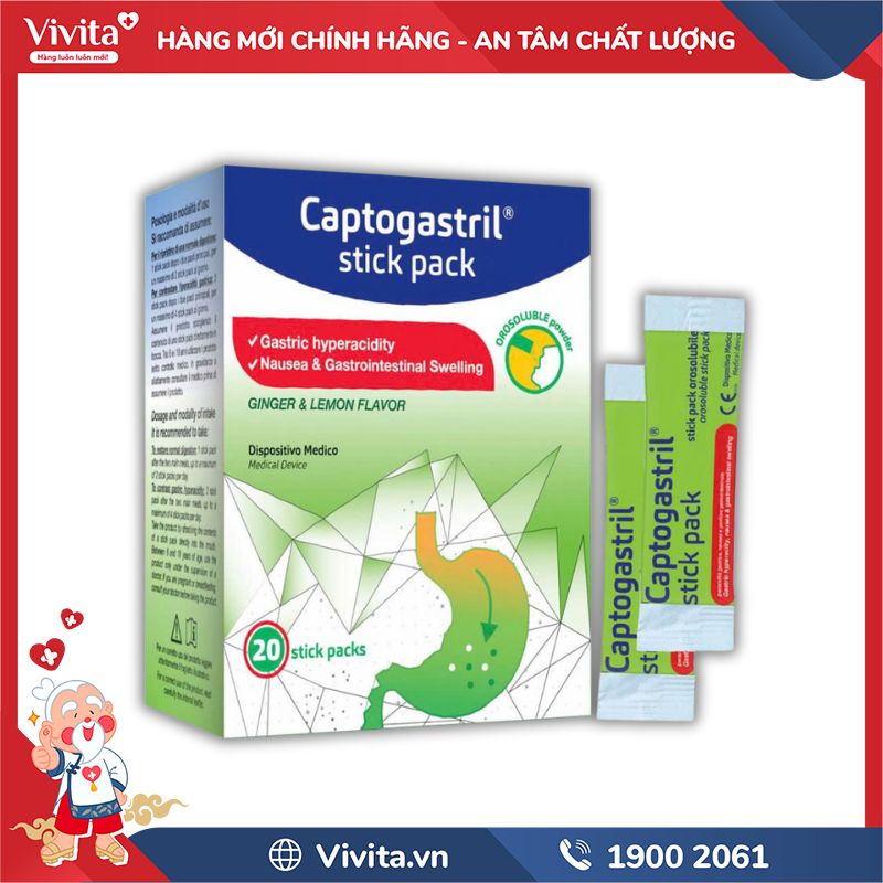 Captogastril®