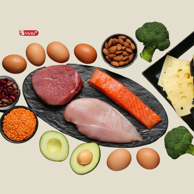 công dụng của lysine đối với cơ thể