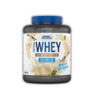 Critical Whey Advanced Protein