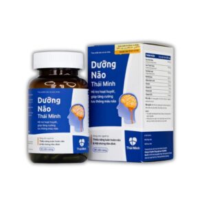 Dưỡng Não Thái Minh Viên Uống