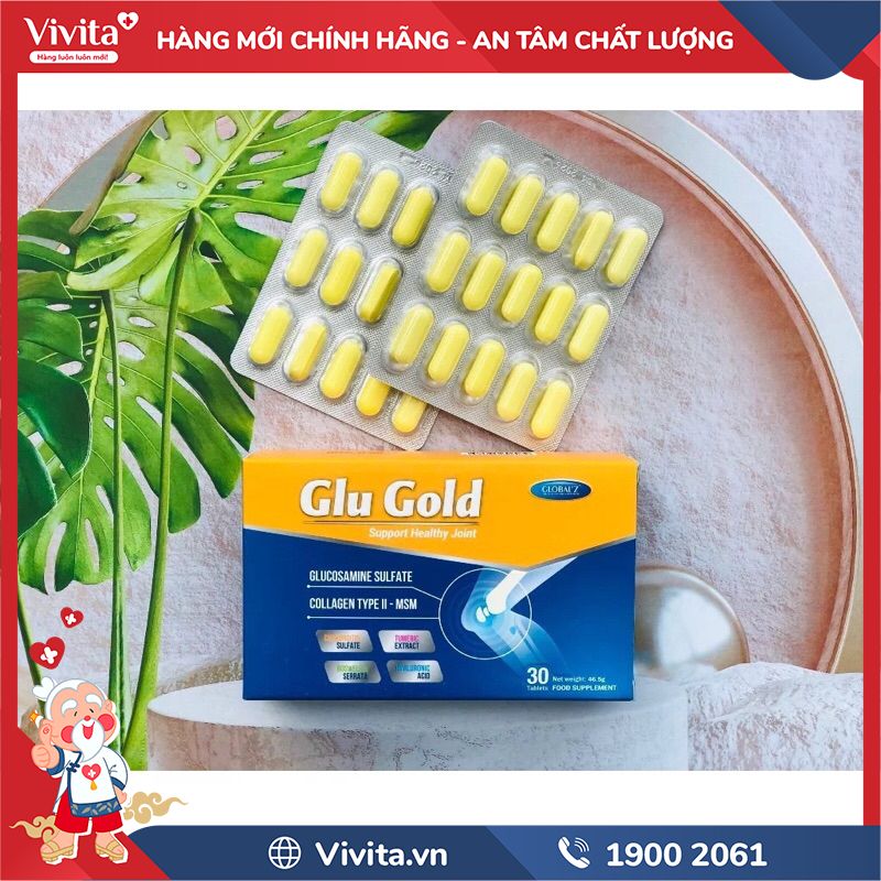 Glu Gold giá bao nhiêu