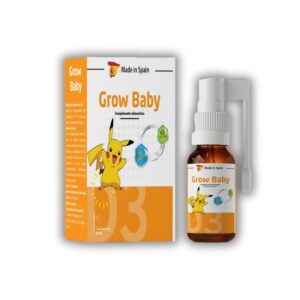 Grow Baby Tây Ban Nha Chai Xịt