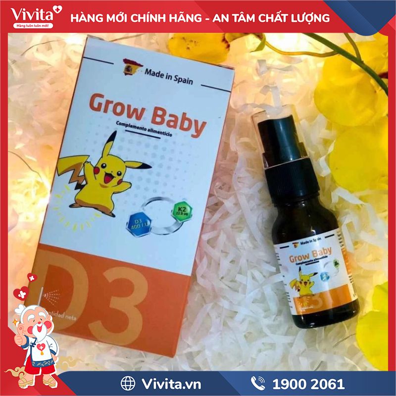Grow Baby có tốt không? 