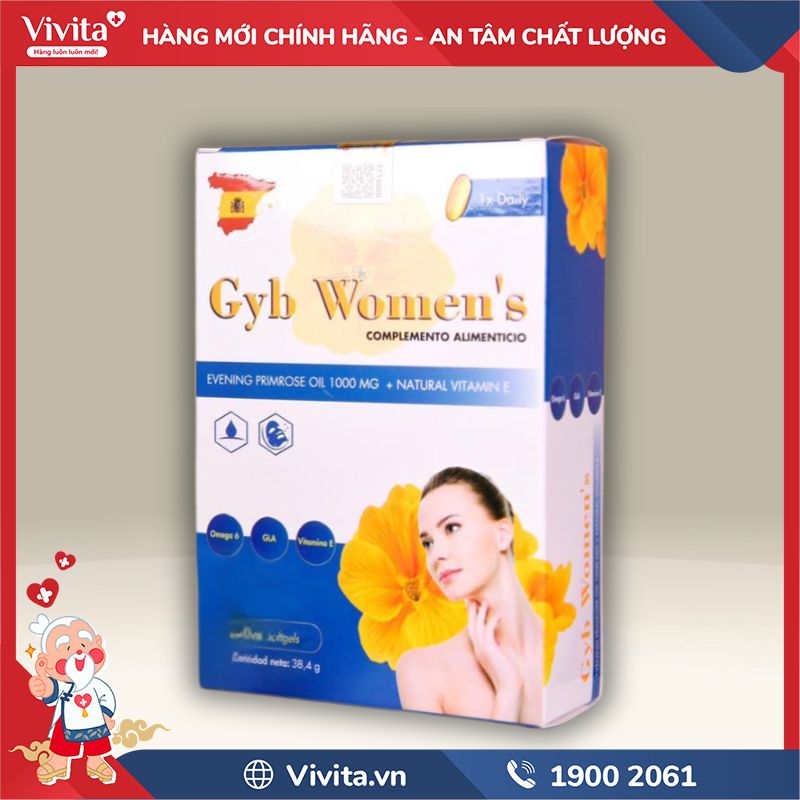 Gyb Women's chính hãng