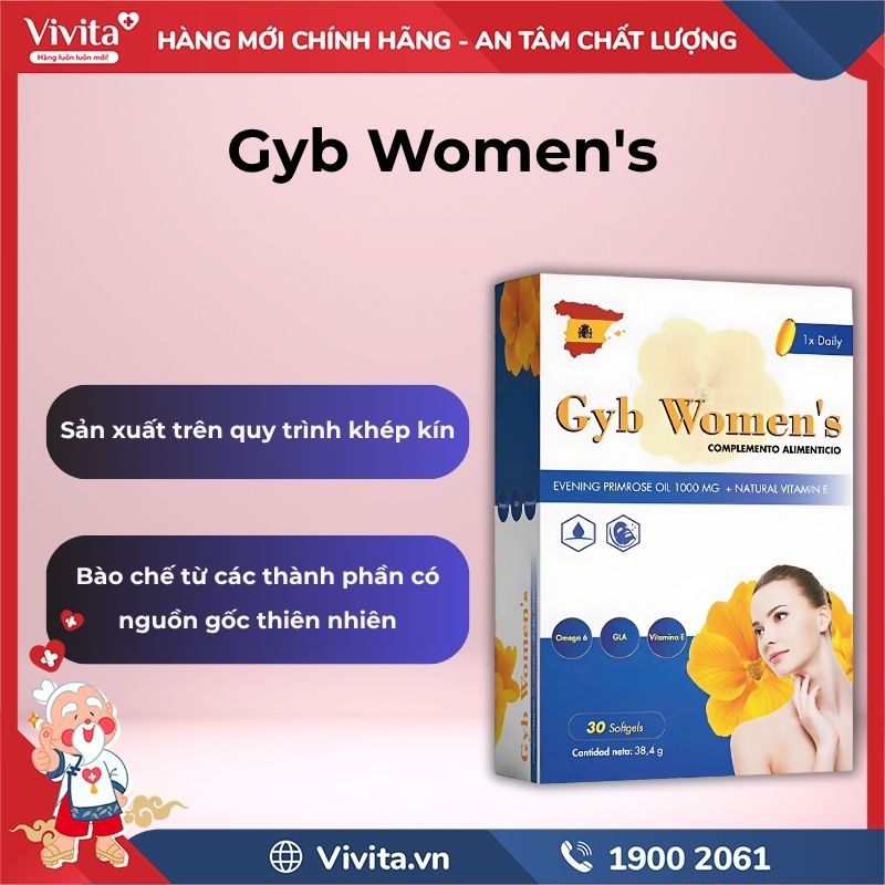 Gyb Women's có tốt không?