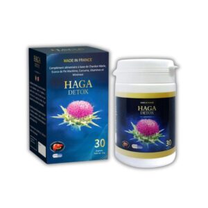 Haga Detox Pháp Viên Uống