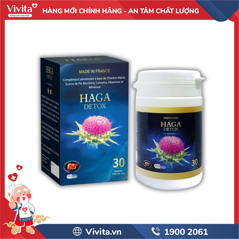 Haga Detox