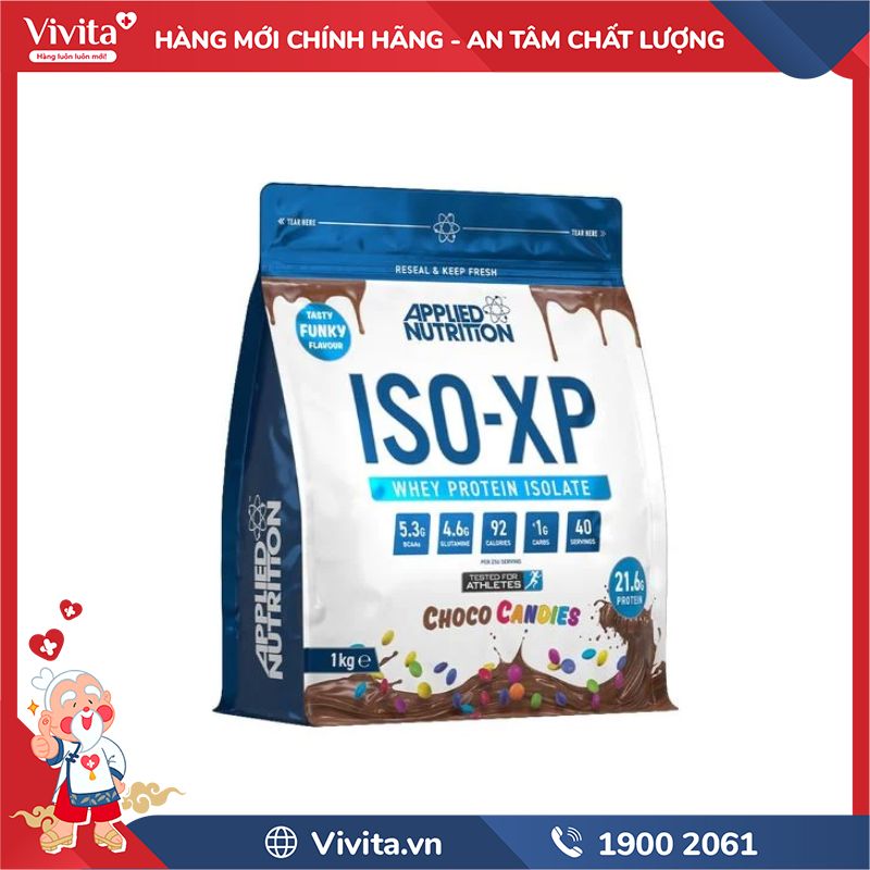 ISO XP Whey Protein Isolate