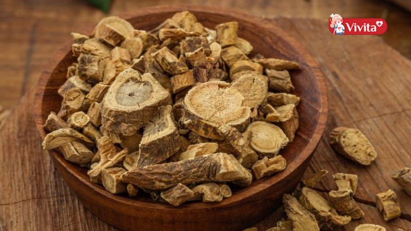 Khổ Sâm trong sản phẩm dược hiện nay