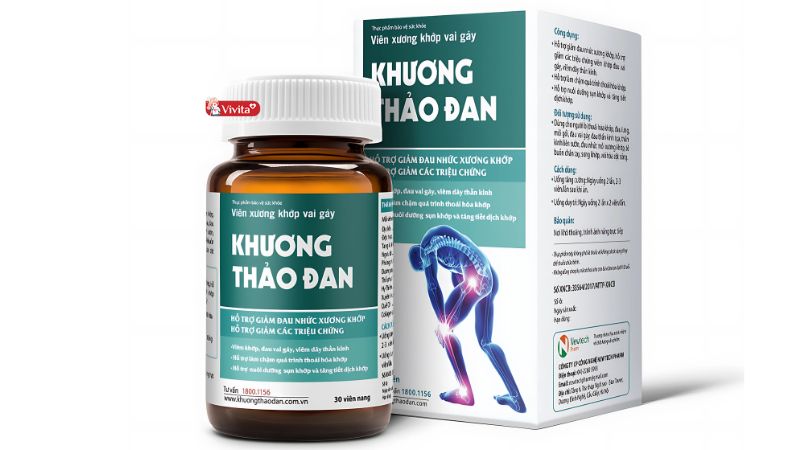 Khương Thảo Đan là gì?