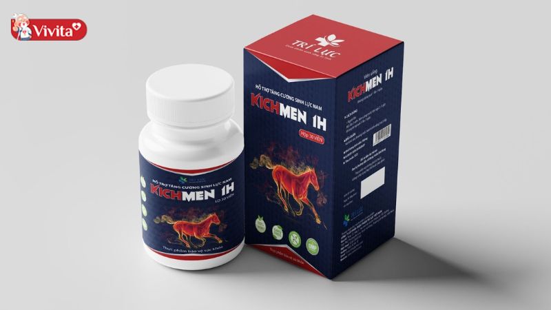 kichmen 1h bán ở đâu